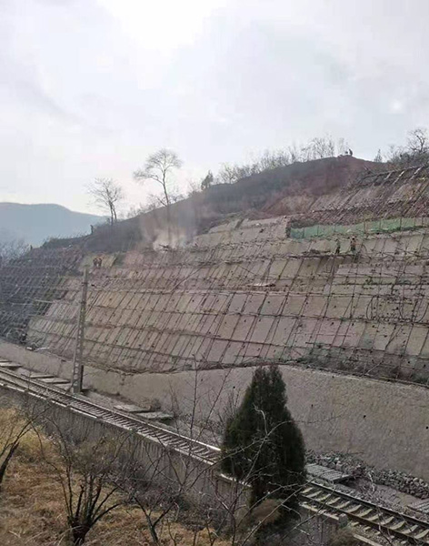 衡水土钉墙
