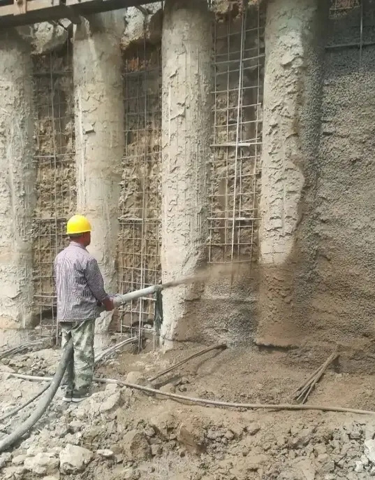 衡水排桩支护