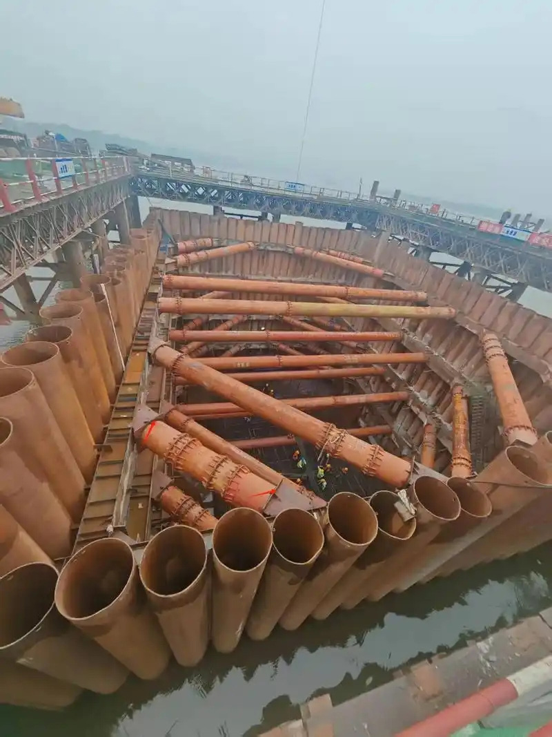 衡水钢管桩