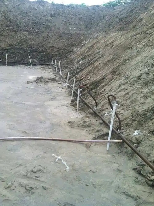 衡水基坑降水
