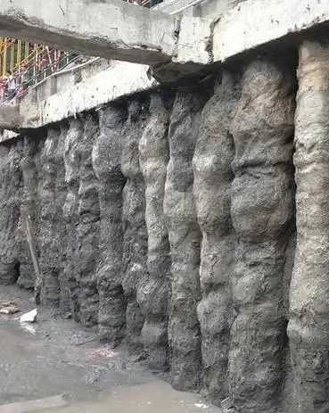 衡水钻孔灌注桩