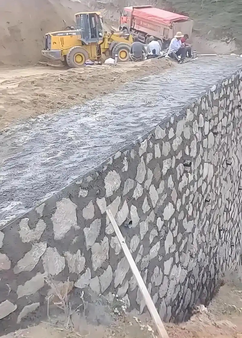 衡水边坡加固